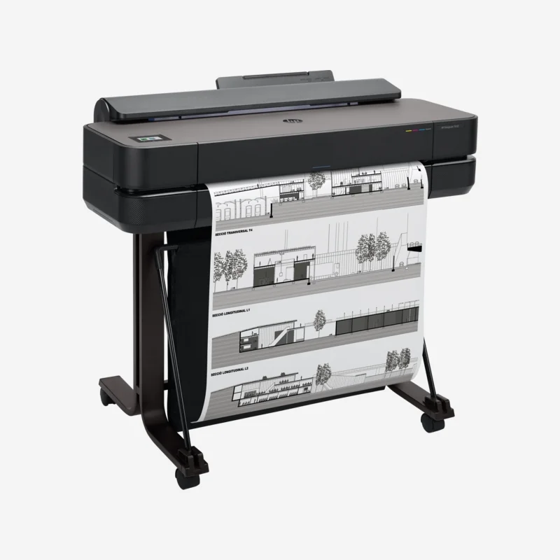 HP DesignJet T650 de 24"