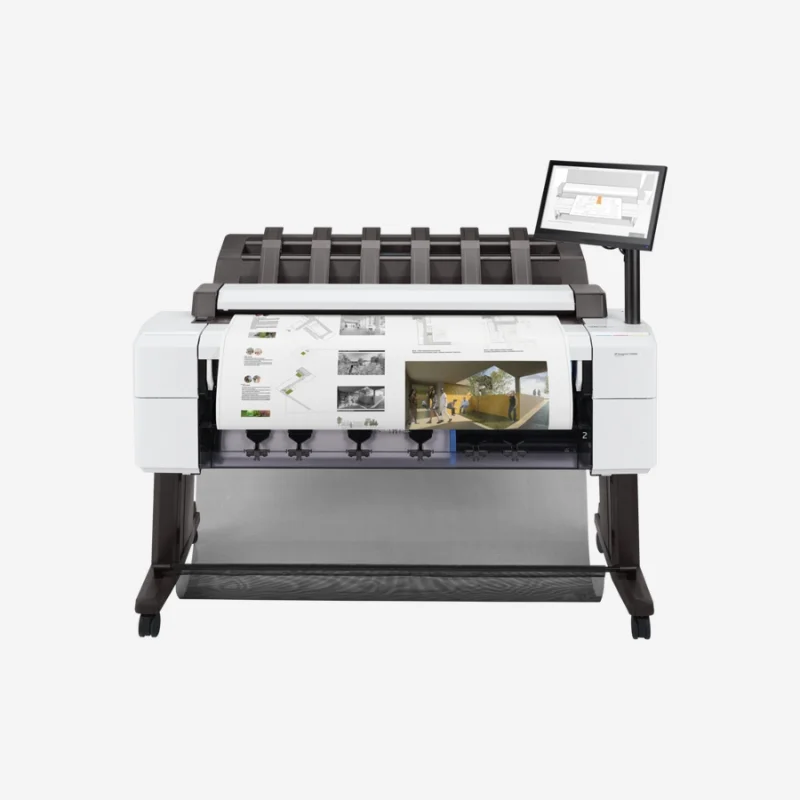 HP DesignJet T2600 36" MFP PostScript