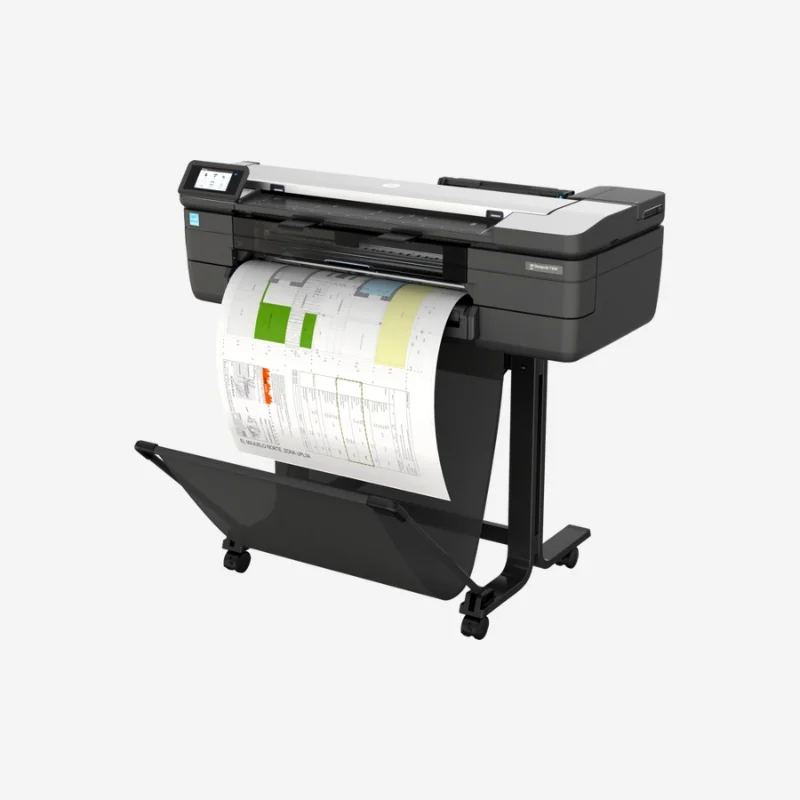 HP DesignJet T830 24" MFP