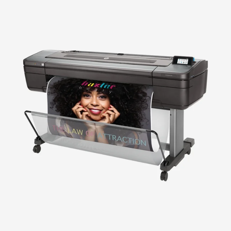 HP DesignJet Z9+ dr 44" PostScript con V-Trimmer