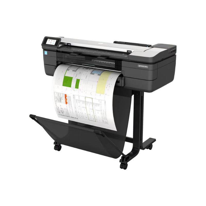 HP DesignJet T830 24-in Multifunction Printer