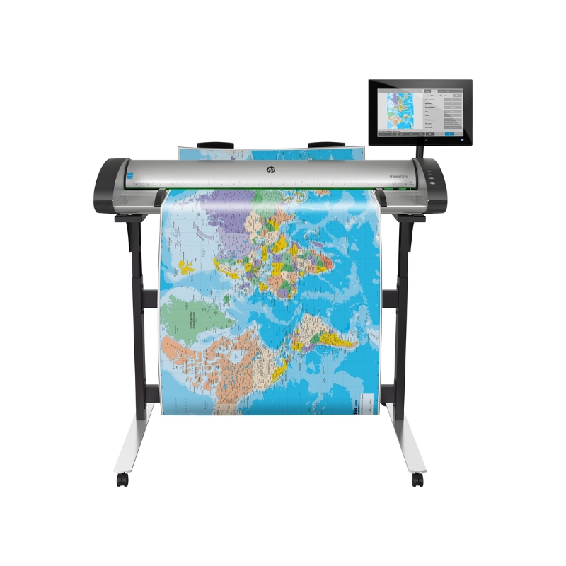 HP DesignJet SD Pro Scanner