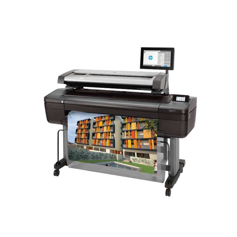 HP DesignJet HD Pro MFP Printer